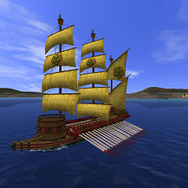 大航海時代 Online 〜Cruz del Sur〜