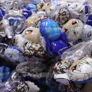 『FGO』冬祭りスタート！女主人公はピエロにフォウくんは玉乗り、サーカス仕様で華やかな会場