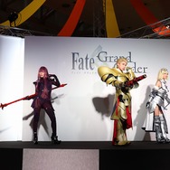 『FGO』冬祭りスタート！女主人公はピエロにフォウくんは玉乗り、サーカス仕様で華やかな会場