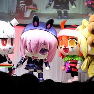 『FGO』マシュたちがサーカス団に！？やはり女主人公が大暴れの着ぐるみトークショー