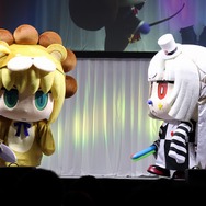 『FGO』マシュたちがサーカス団に！？やはり女主人公が大暴れの着ぐるみトークショー