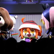 『FGO』マシュたちがサーカス団に！？やはり女主人公が大暴れの着ぐるみトークショー