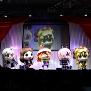『FGO』マシュたちがサーカス団に！？やはり女主人公が大暴れの着ぐるみトークショー