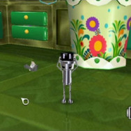 Wiiであそぶ ちびロボ!