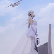 イラストリアス『アズールレーン』