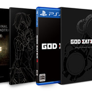 『GOD EATER 3』Story Trailer公開─小林くるみ氏の描き下ろしカウントダウンイラストも随時公開中！