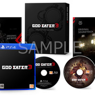 『GOD EATER 3』Story Trailer公開─小林くるみ氏の描き下ろしカウントダウンイラストも随時公開中！