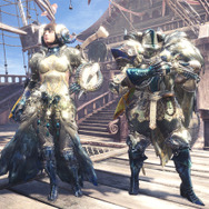 『モンハン：ワールド』超大型DLC「アイスボーン」や『ウィッチャー3』コラボ、新歴戦王など―新情報をまとめてお届け