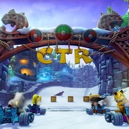 『クラッシュ・バンディクー レーシング - ブッとびニトロ!』国内発売決定!―トレイラー公開