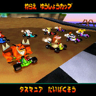 『クラッシュ・バンディクー レーシング - ブッとびニトロ!』国内発売決定!―トレイラー公開