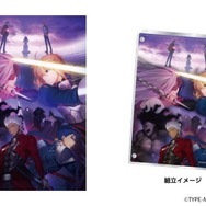 劇場版「Fate/stay night [Heaven's Feel]」第2章公開記念の特別デザイン「Tカード」が発行決定！T会員向け限定特典も用意