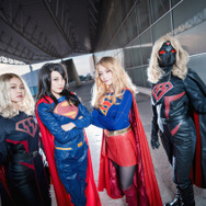 【コスプレ】「東京コミコン2018」美しき女性ヒーローも！ アメコミ愛に溢れたレイヤー大集合【写真123枚】