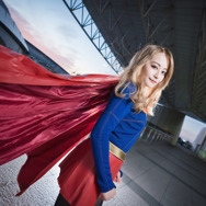 【コスプレ】「東京コミコン2018」美しき女性ヒーローも！ アメコミ愛に溢れたレイヤー大集合【写真123枚】