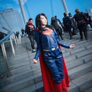 【コスプレ】「東京コミコン2018」美しき女性ヒーローも！ アメコミ愛に溢れたレイヤー大集合【写真123枚】