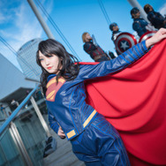 【コスプレ】「東京コミコン2018」美しき女性ヒーローも！ アメコミ愛に溢れたレイヤー大集合【写真123枚】