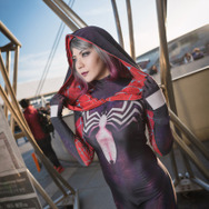 【コスプレ】「東京コミコン2018」美しき女性ヒーローも！ アメコミ愛に溢れたレイヤー大集合【写真123枚】