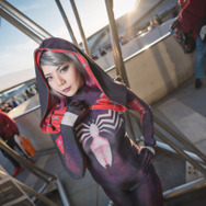 【コスプレ】「東京コミコン2018」美しき女性ヒーローも！ アメコミ愛に溢れたレイヤー大集合【写真123枚】