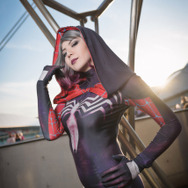 【コスプレ】「東京コミコン2018」美しき女性ヒーローも！ アメコミ愛に溢れたレイヤー大集合【写真123枚】