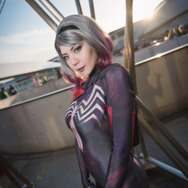 【コスプレ】「東京コミコン2018」美しき女性ヒーローも！ アメコミ愛に溢れたレイヤー大集合【写真123枚】