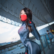 【コスプレ】「東京コミコン2018」美しき女性ヒーローも！ アメコミ愛に溢れたレイヤー大集合【写真123枚】