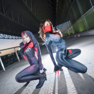 【コスプレ】「東京コミコン2018」美しき女性ヒーローも！ アメコミ愛に溢れたレイヤー大集合【写真123枚】