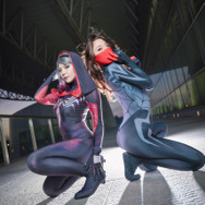 【コスプレ】「東京コミコン2018」美しき女性ヒーローも！ アメコミ愛に溢れたレイヤー大集合【写真123枚】