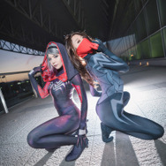 【コスプレ】「東京コミコン2018」美しき女性ヒーローも！ アメコミ愛に溢れたレイヤー大集合【写真123枚】