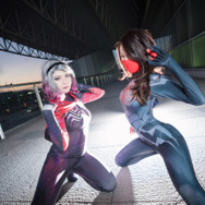 【コスプレ】「東京コミコン2018」美しき女性ヒーローも！ アメコミ愛に溢れたレイヤー大集合【写真123枚】