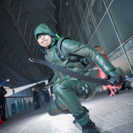 【コスプレ】「東京コミコン2018」美しき女性ヒーローも！ アメコミ愛に溢れたレイヤー大集合【写真123枚】