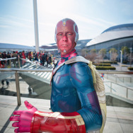 【コスプレ】「東京コミコン2018」美しき女性ヒーローも！ アメコミ愛に溢れたレイヤー大集合【写真123枚】