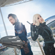 【コスプレ】「東京コミコン2018」美しき女性ヒーローも！ アメコミ愛に溢れたレイヤー大集合【写真123枚】