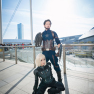 【コスプレ】「東京コミコン2018」美しき女性ヒーローも！ アメコミ愛に溢れたレイヤー大集合【写真123枚】