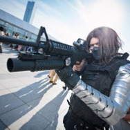 【コスプレ】「東京コミコン2018」美しき女性ヒーローも！ アメコミ愛に溢れたレイヤー大集合【写真123枚】