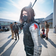 【コスプレ】「東京コミコン2018」美しき女性ヒーローも！ アメコミ愛に溢れたレイヤー大集合【写真123枚】