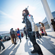 【コスプレ】「東京コミコン2018」美しき女性ヒーローも！ アメコミ愛に溢れたレイヤー大集合【写真123枚】