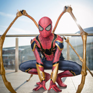 【コスプレ】「東京コミコン2018」美しき女性ヒーローも！ アメコミ愛に溢れたレイヤー大集合【写真123枚】