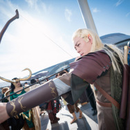 【コスプレ】「東京コミコン2018」美しき女性ヒーローも！ アメコミ愛に溢れたレイヤー大集合【写真123枚】