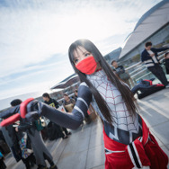 【コスプレ】「東京コミコン2018」美しき女性ヒーローも！ アメコミ愛に溢れたレイヤー大集合【写真123枚】
