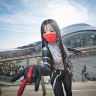 【コスプレ】「東京コミコン2018」美しき女性ヒーローも！ アメコミ愛に溢れたレイヤー大集合【写真123枚】