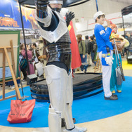 【コスプレ】「東京コミコン2018」美しき女性ヒーローも！ アメコミ愛に溢れたレイヤー大集合【写真123枚】