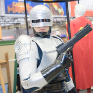 【コスプレ】「東京コミコン2018」美しき女性ヒーローも！ アメコミ愛に溢れたレイヤー大集合【写真123枚】