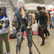 【コスプレ】「東京コミコン2018」美しき女性ヒーローも！ アメコミ愛に溢れたレイヤー大集合【写真123枚】