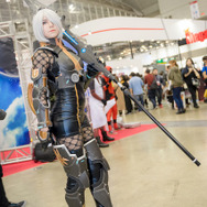 【コスプレ】「東京コミコン2018」美しき女性ヒーローも！ アメコミ愛に溢れたレイヤー大集合【写真123枚】