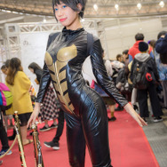 【コスプレ】「東京コミコン2018」美しき女性ヒーローも！ アメコミ愛に溢れたレイヤー大集合【写真123枚】