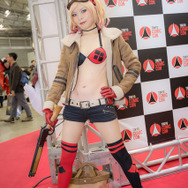 【コスプレ】「東京コミコン2018」美しき女性ヒーローも！ アメコミ愛に溢れたレイヤー大集合【写真123枚】