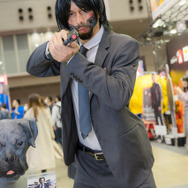 【コスプレ】「東京コミコン2018」美しき女性ヒーローも！ アメコミ愛に溢れたレイヤー大集合【写真123枚】