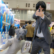 【コスプレ】「東京コミコン2018」美しき女性ヒーローも！ アメコミ愛に溢れたレイヤー大集合【写真123枚】