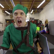 海外スタントマンが『スマブラSP』キレキレのアクションで大乱闘を再現！