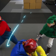 海外スタントマンが『スマブラSP』キレキレのアクションで大乱闘を再現！