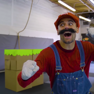 海外スタントマンが『スマブラSP』キレキレのアクションで大乱闘を再現！